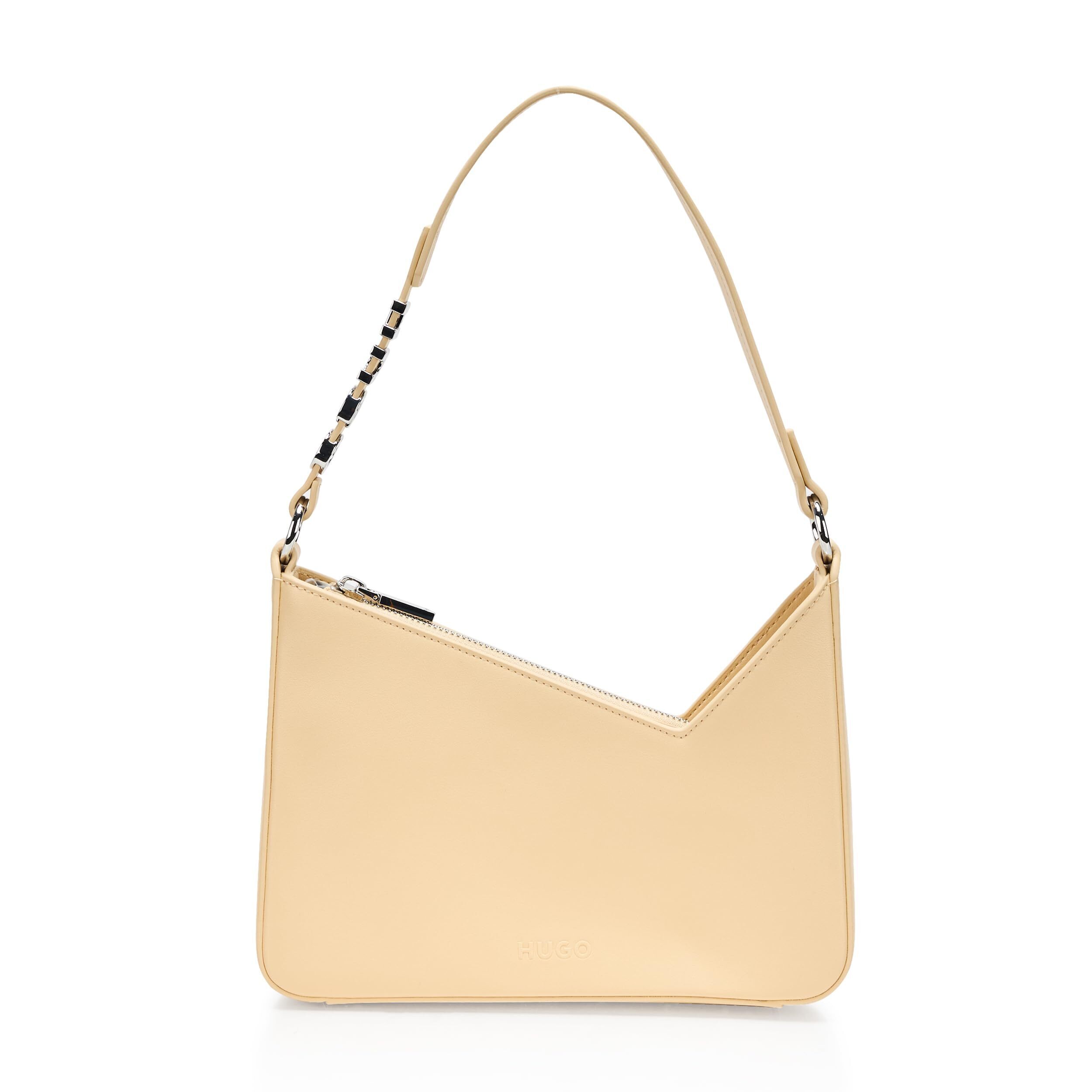 4477 Mel Asymmetrical Mini Shoulder Bag One Size